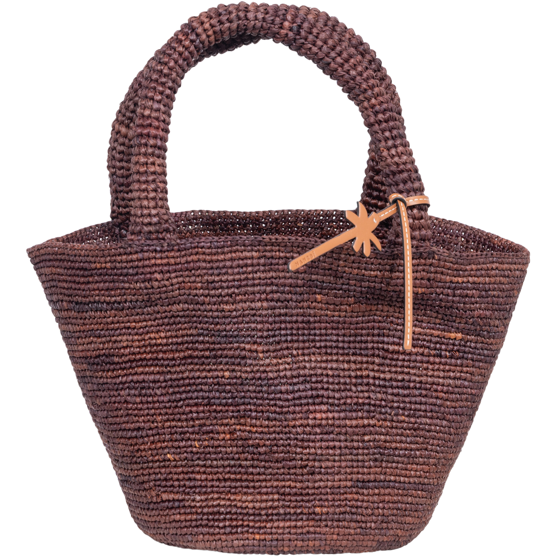 Summer Bag Medium - Chocolate