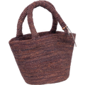 Summer Bag Medium - Chocolate