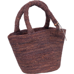 Summer Bag Medium - Chocolate