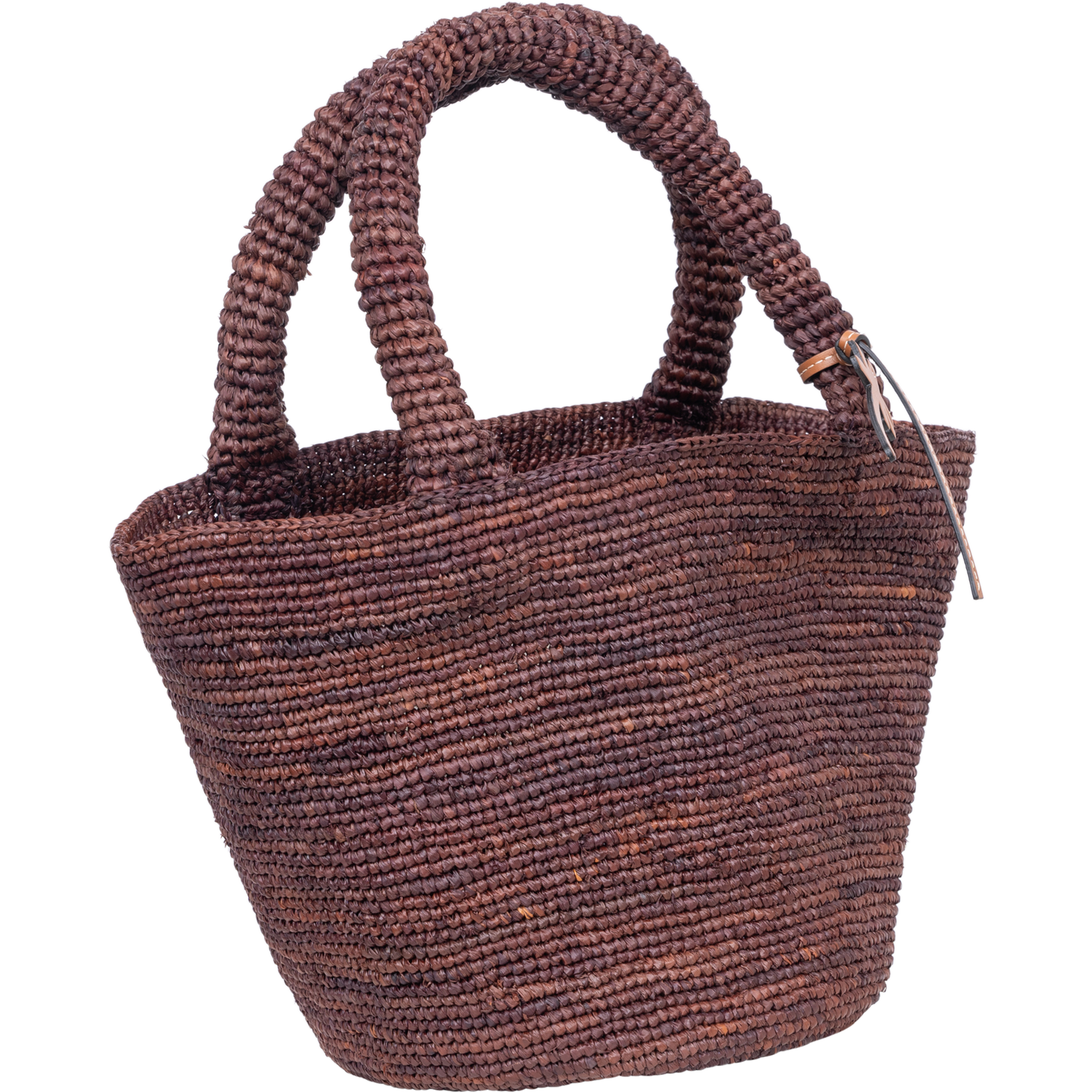 Summer Bag Medium - Chocolate