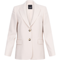 Ginette Pointy - Champagne Beige