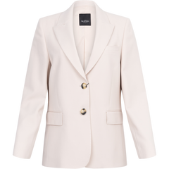 Ginette Pointy - Champagne Beige