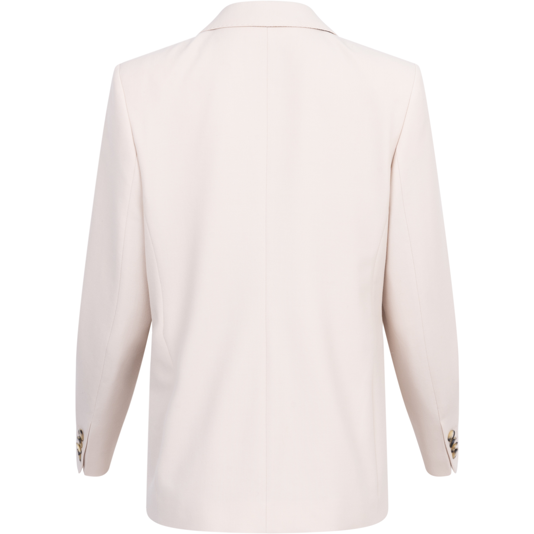 Ginette Pointy - Champagne Beige