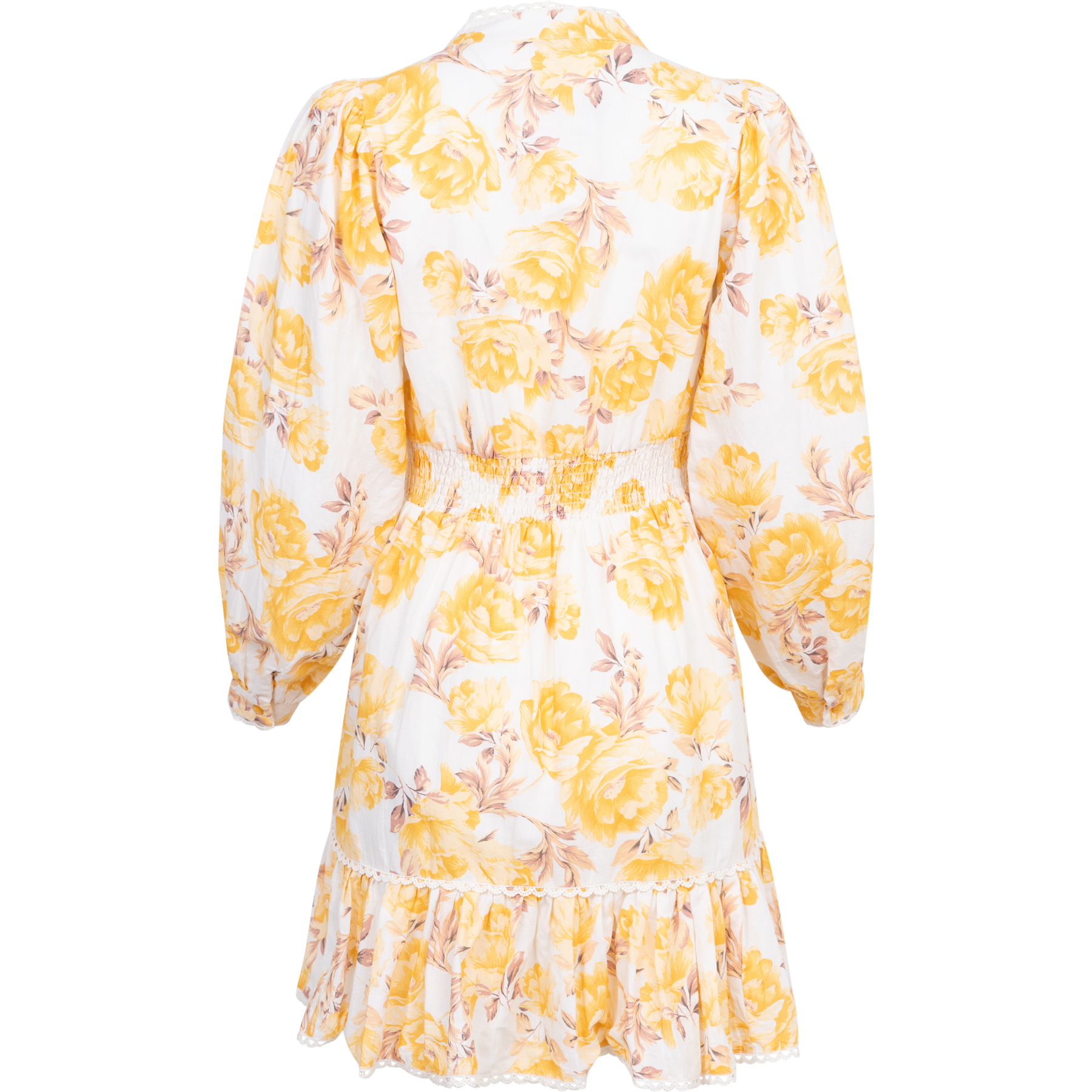 Marie Dress - Sungarden Linen