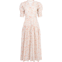 Fabienne Dress - Almond