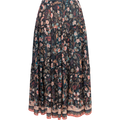 Cambrie Skirt - Obsidian Botanica