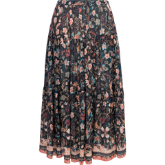 Cambrie Skirt - Obsidian Botanica