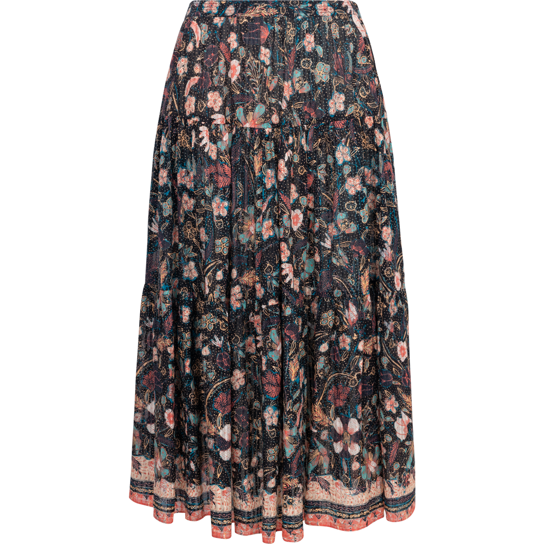 Cambrie Skirt - Obsidian Botanica
