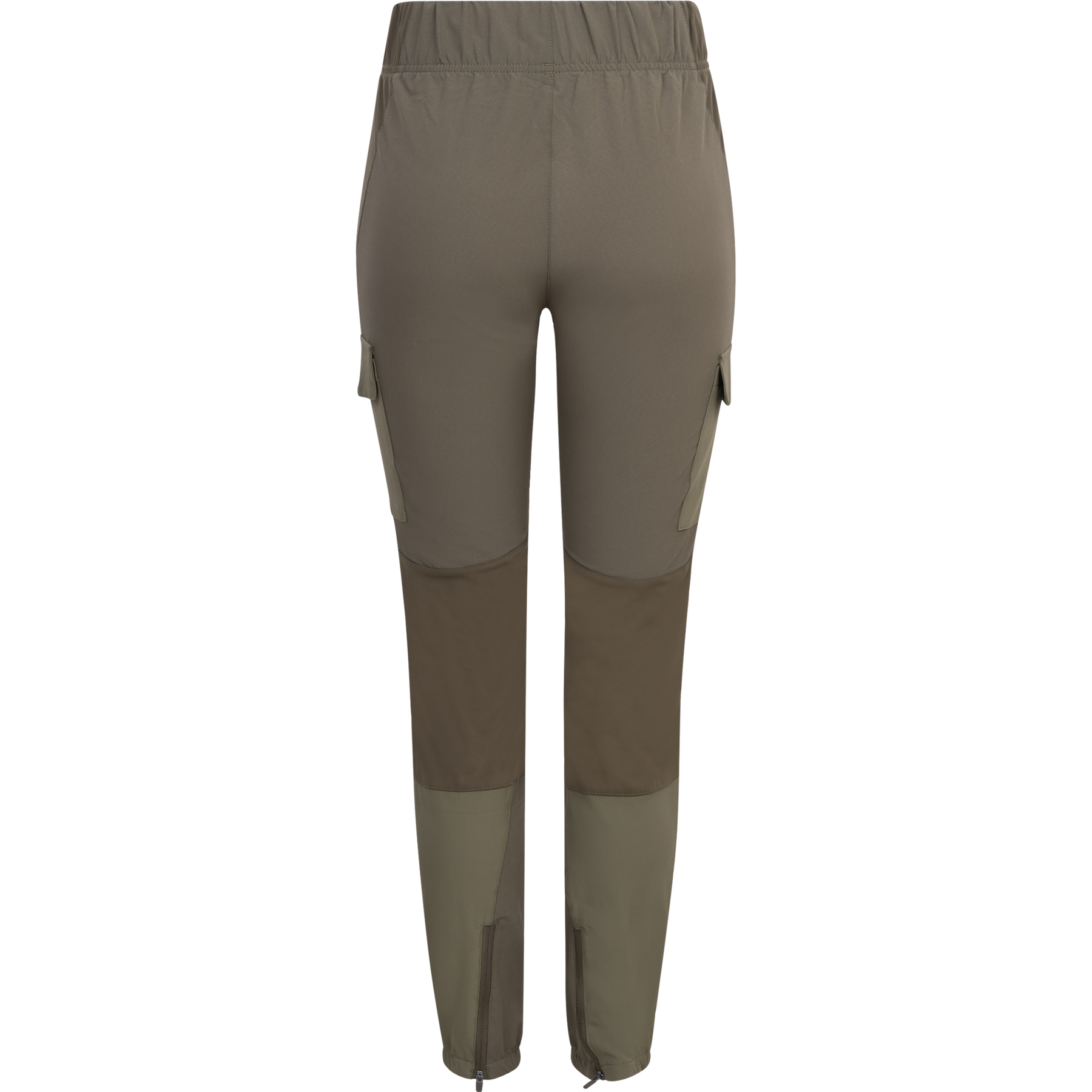 1222 Shape Bukse D - Oliven