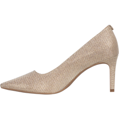 Alina Flex Pump - Pale Gold