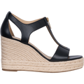 Berkley Mid Wedge - Svart