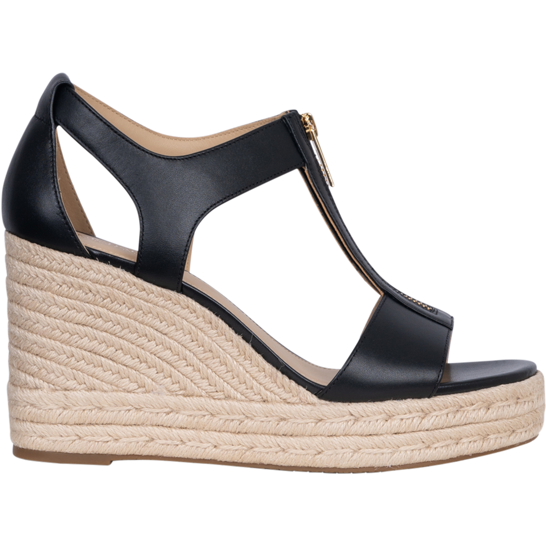 Berkley Mid Wedge - Svart