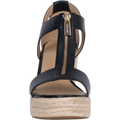 Berkley Mid Wedge - Svart