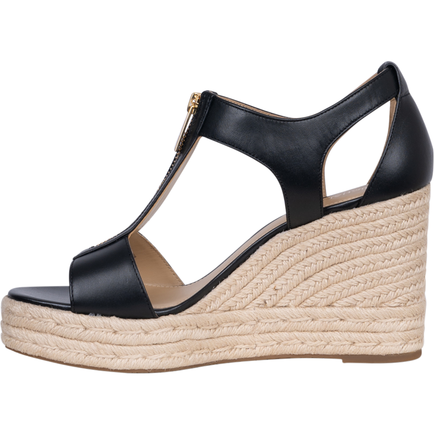 Berkley Mid Wedge - Svart