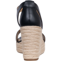Berkley Mid Wedge - Svart