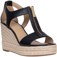 Berkley Mid Wedge - Black