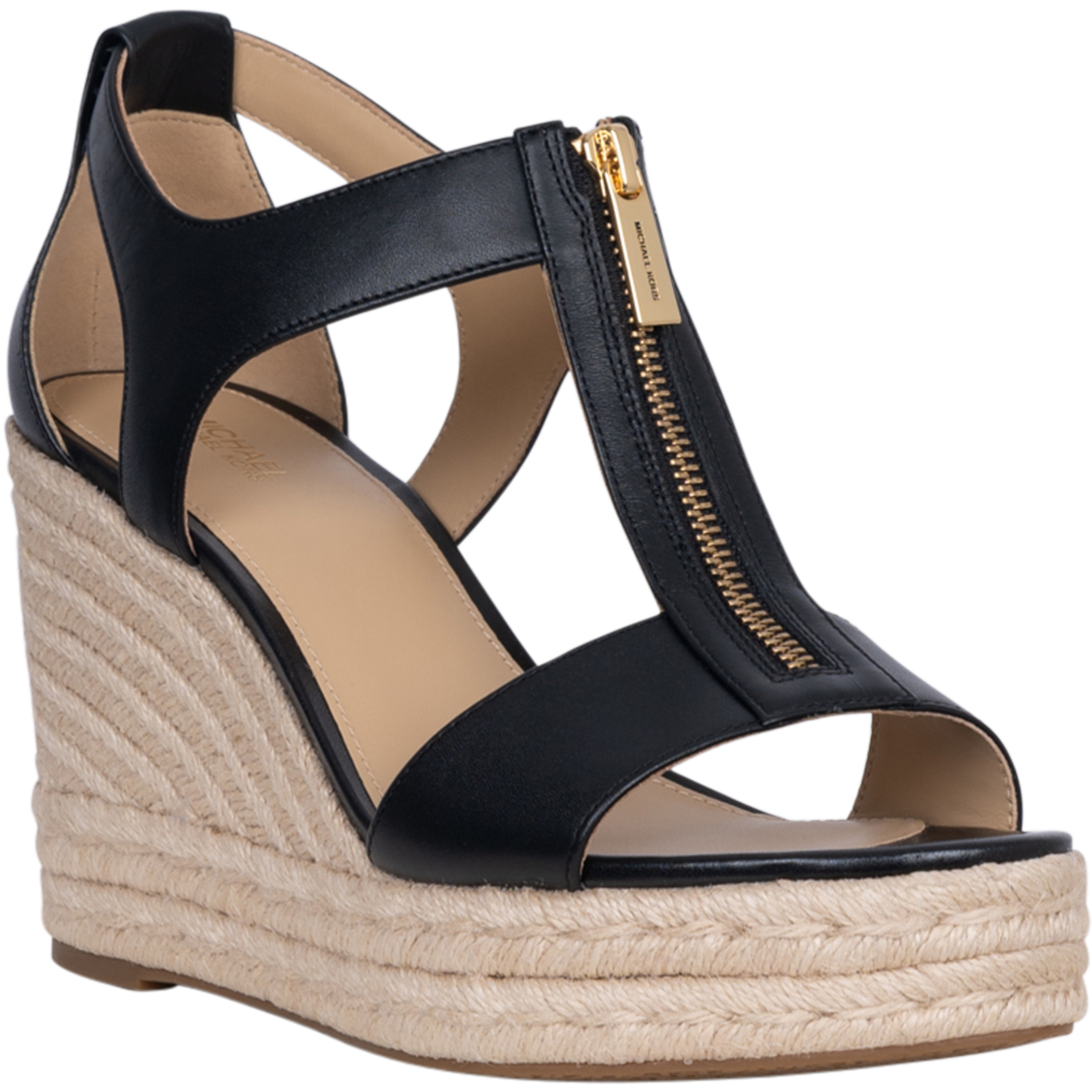 Berkley Mid Wedge - Svart