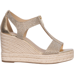 Berkley Mid Wedge - Pale Gold