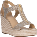 Berkley Mid Wedge - Pale Gold