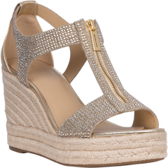 Berkley Mid Wedge - Pale Gold