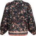 Andi Blouse - Obsidian Botanica