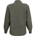Kid Coton Lave Perm - Kaki