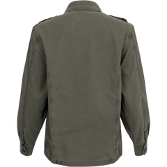 Kid Coton Lave Perm - Kaki