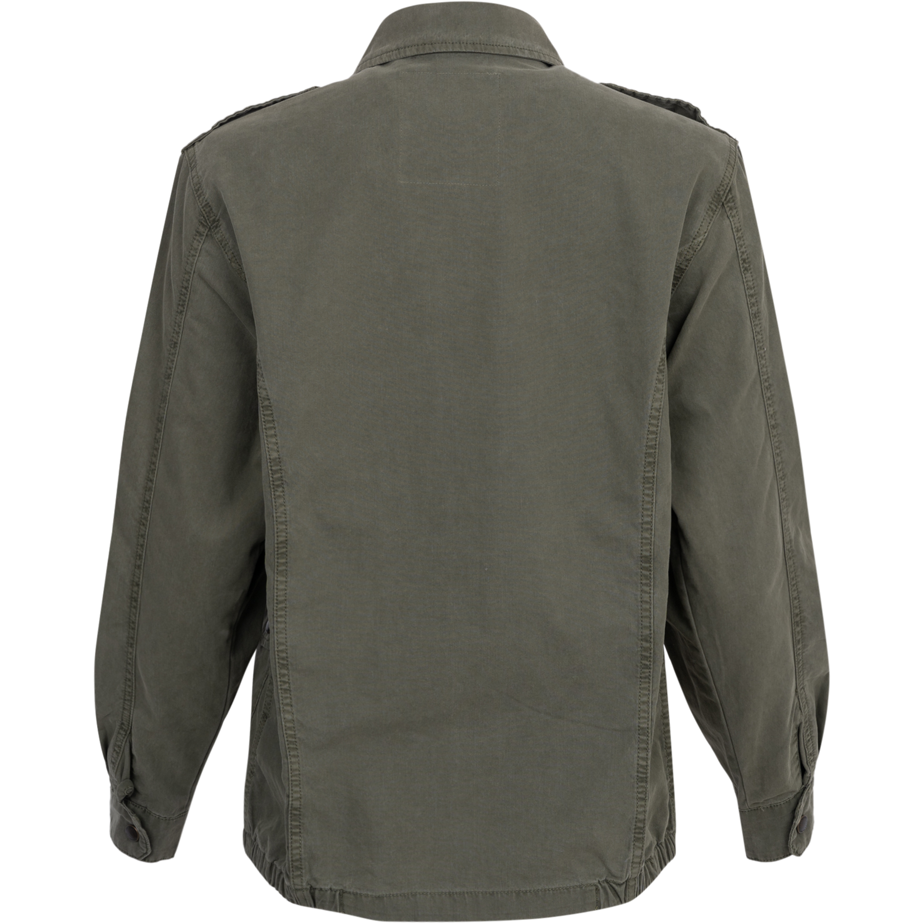 Kid Coton Lave Perm - Kaki