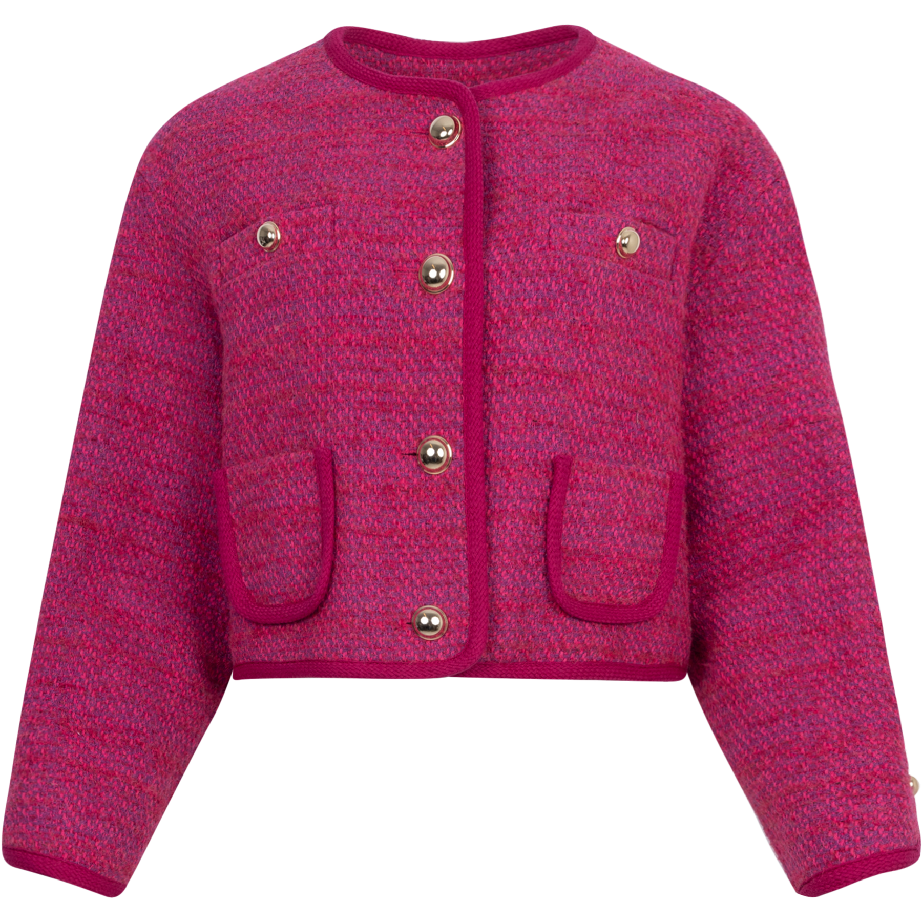 Jacket Brittany - Rose