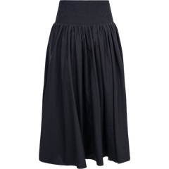 Poplin Skirt - Black