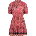 Sanna Dress - Hollyhock