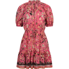 Sanna Dress - Hollyhock