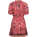 Sanna Dress - Hollyhock