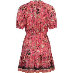 Sanna Dress - Hollyhock