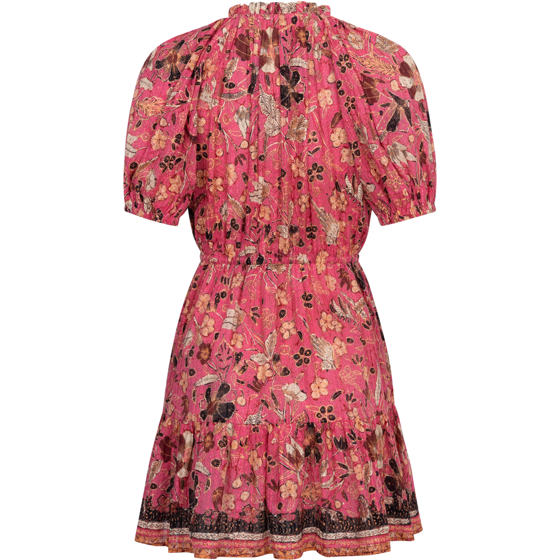 Sanna Dress - Hollyhock