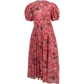 Eden Dress - Hollyhock