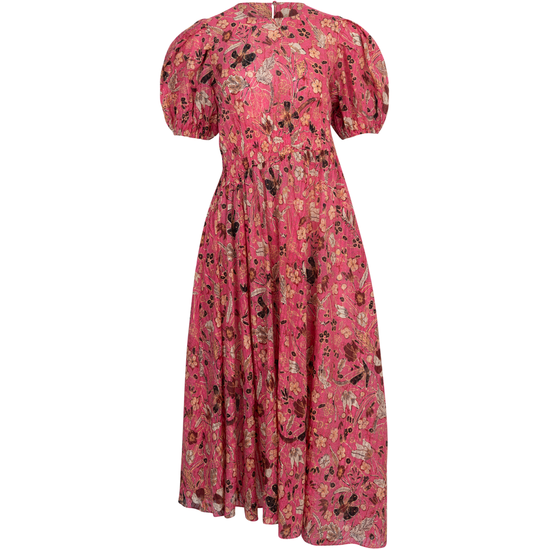 Eden Dress - Hollyhock