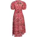 Eden Dress - Hollyhock