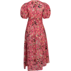 Eden Dress - Hollyhock