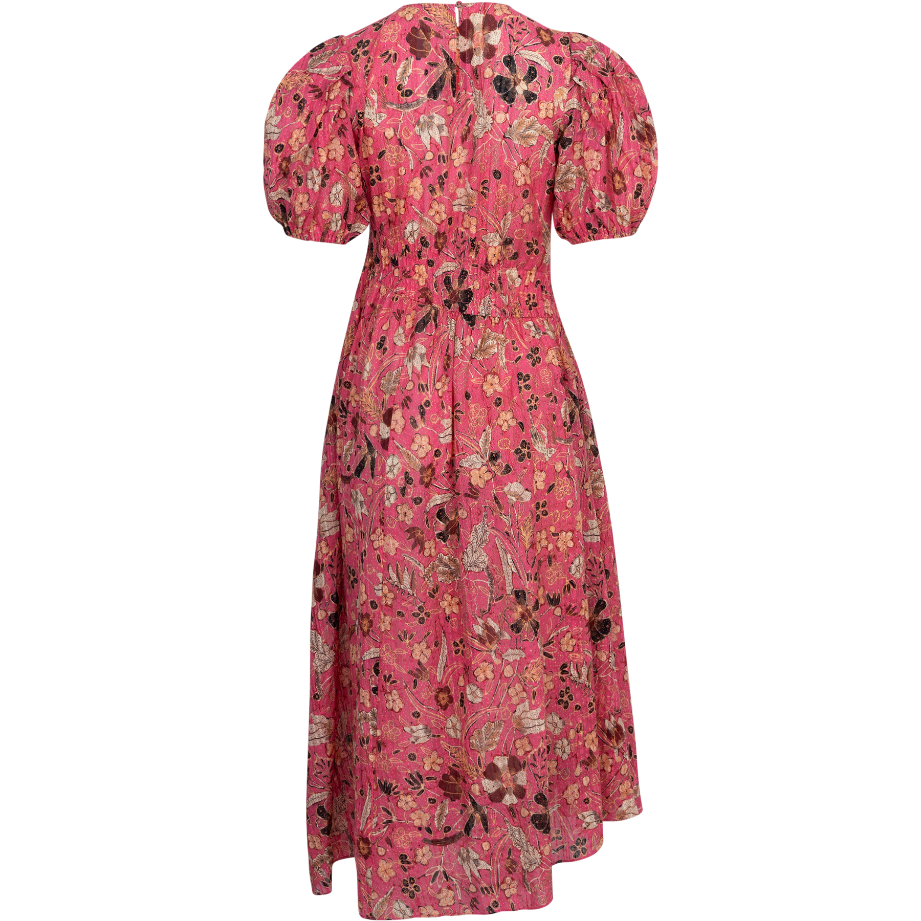 Eden Dress - Hollyhock