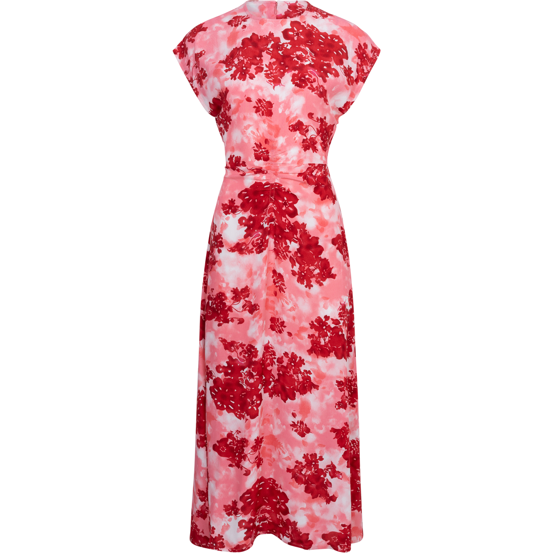 Rocella Midi Dress - Rosella Floral