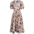 Carina Dress - Magnolia