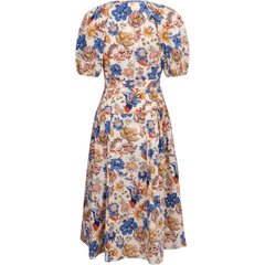 Carina Dress - Magnolia