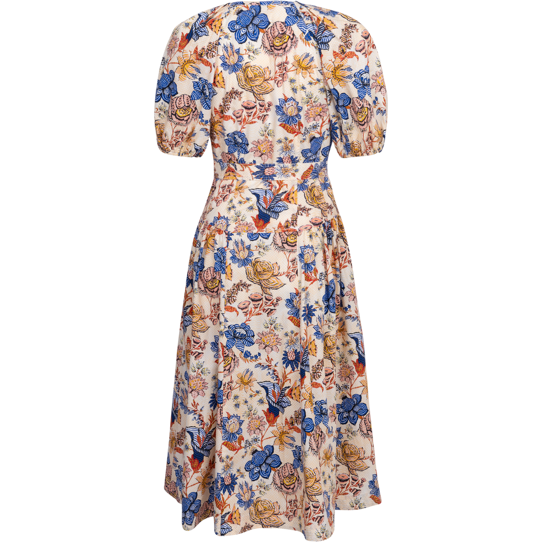 Carina Dress - Magnolia