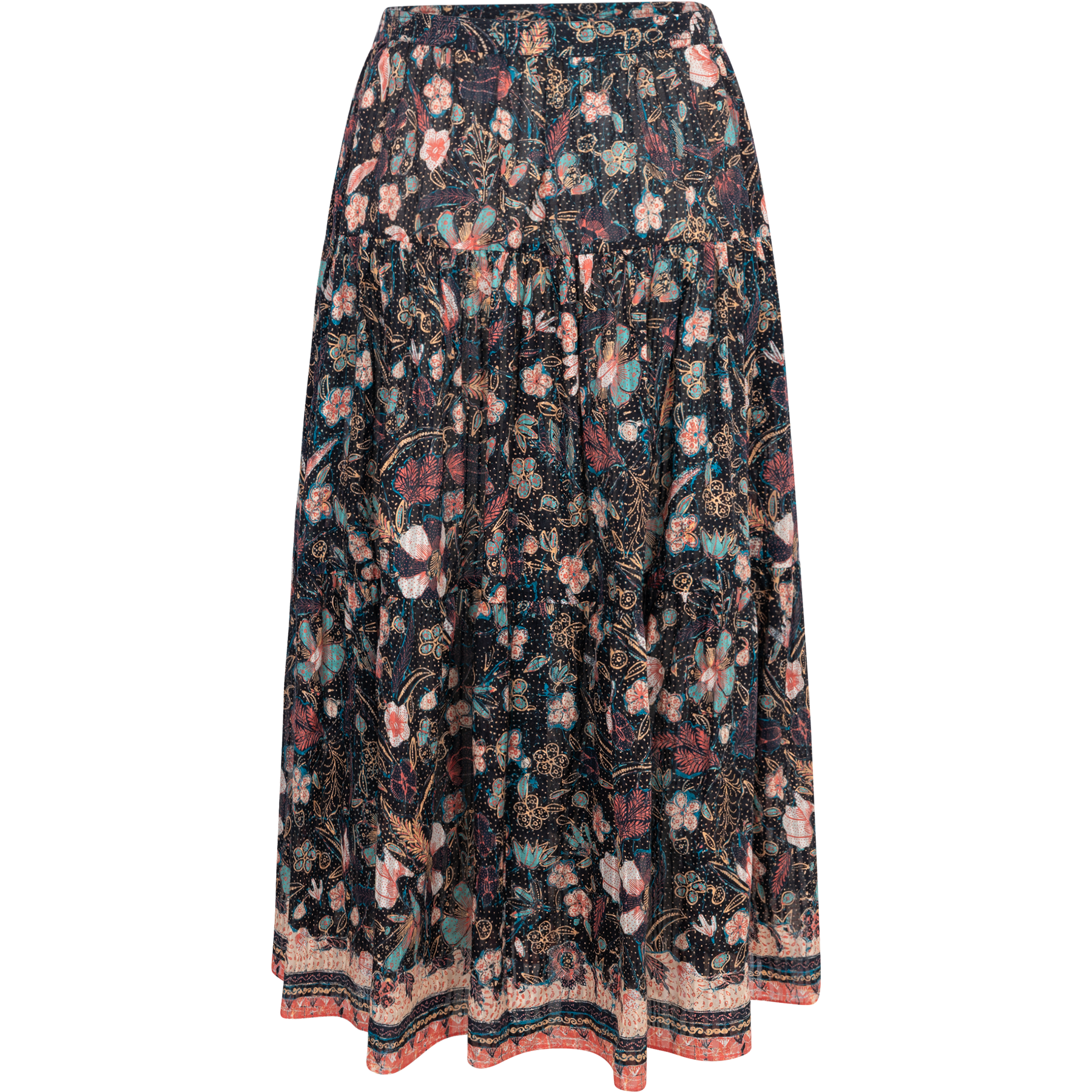 Cambrie Skirt - Obsidian Botanica