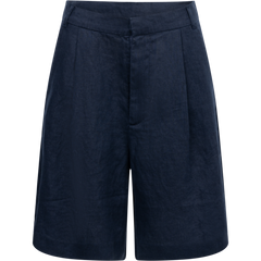 Pluto Linen - Blue