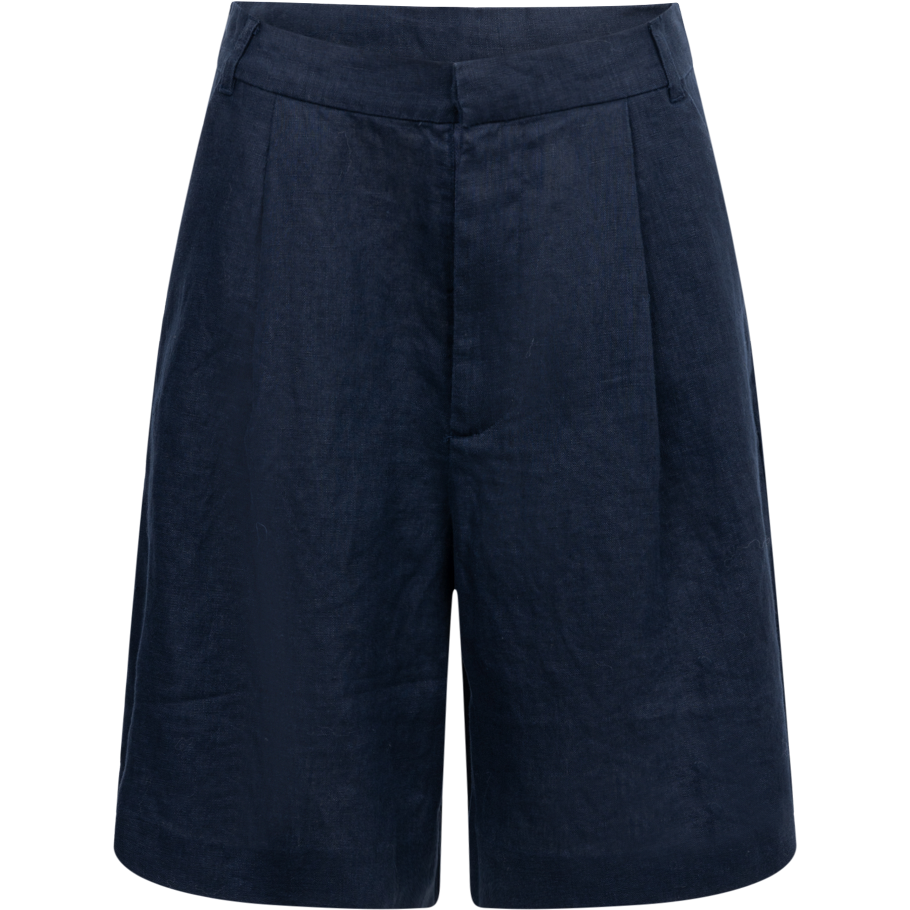 Pluto Linen - Blue