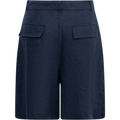 Pluto Linen - Blue