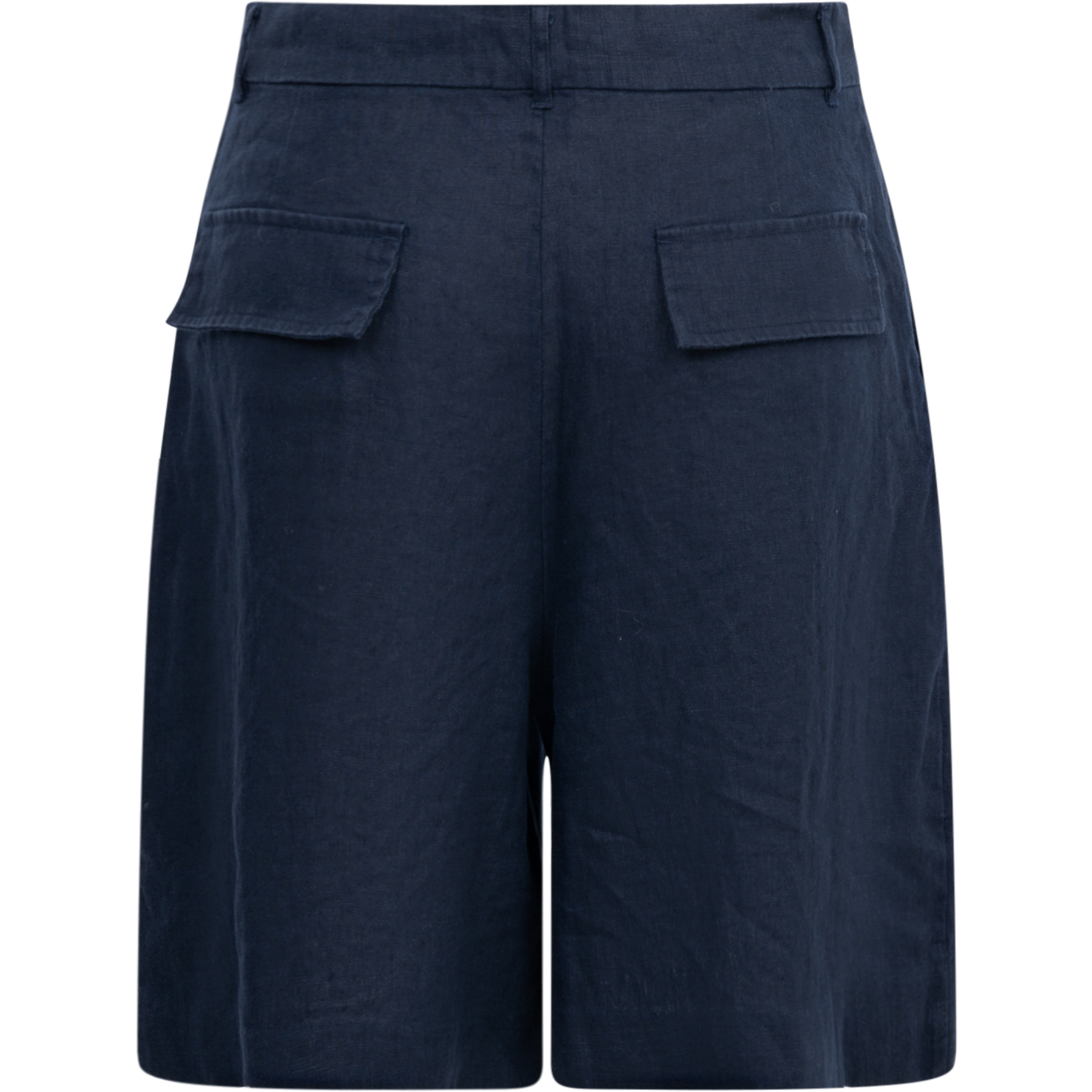 Pluto Linen - Blue