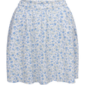 Laurelle Ladonna Skirt Aop - Chamb Blue Flw